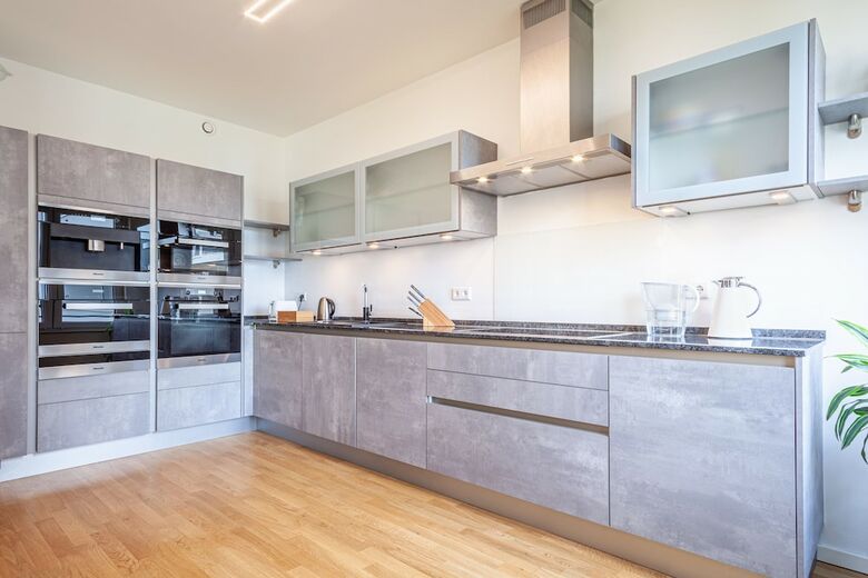 Luxury Apartment 140qm