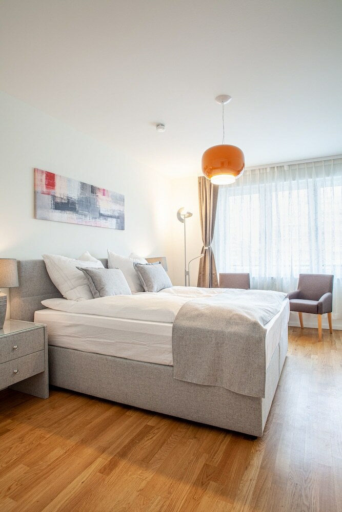 Luxury Apartment 140qm