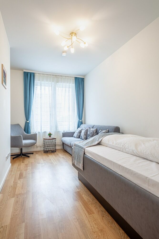 Luxury Apartment 140qm