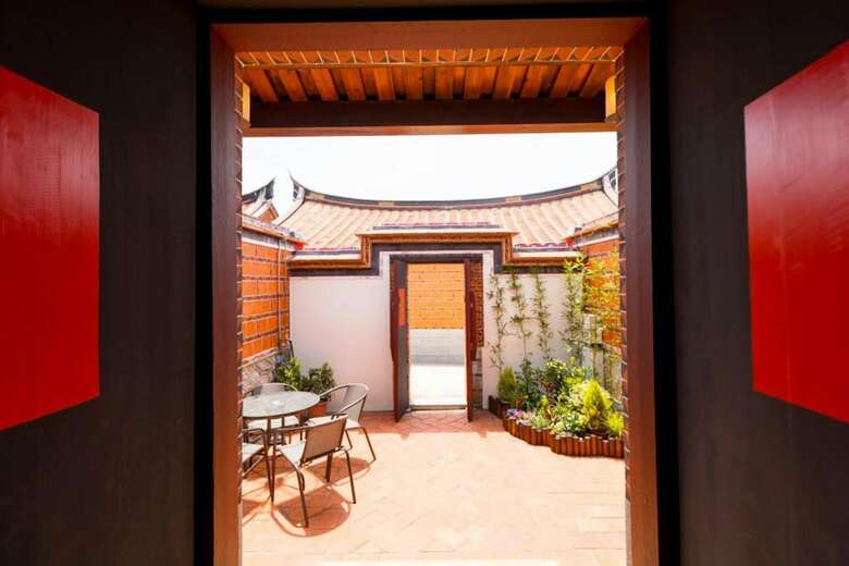 Bed & Breakfast Kinmen H&d House