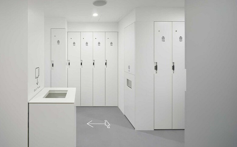 Hotel Nine Hours Hanzomon
