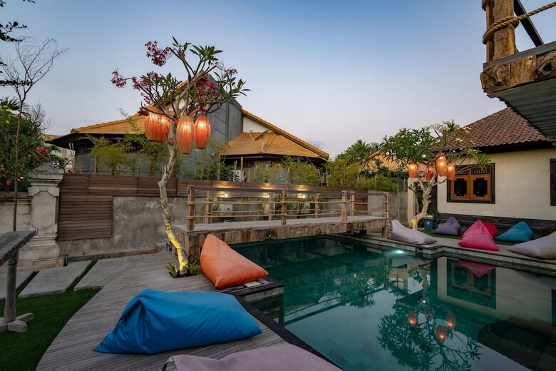 Hostal Good Cheer Hostel Lembongan
