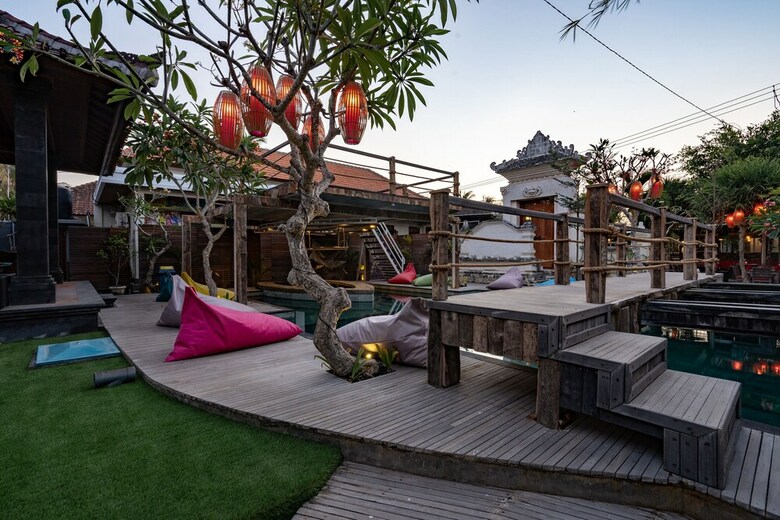Hostal Good Cheer Hostel Lembongan
