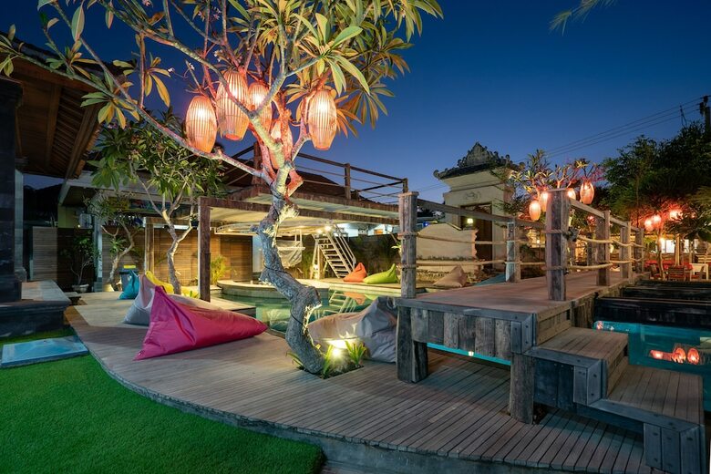 Hostal Good Cheer Hostel Lembongan