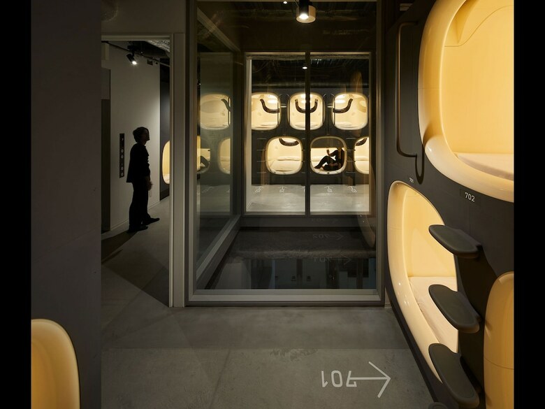 Hotel Nine Hours Hamamatsucho