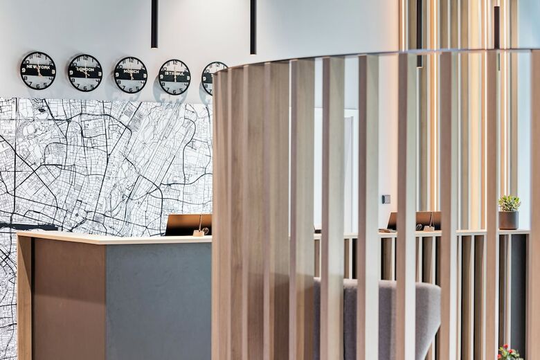 Rimedya Hotel - An Der Messe M�nchen