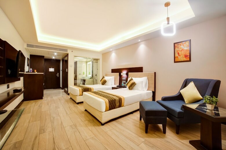 Hotel The Fern Residency Bhopal