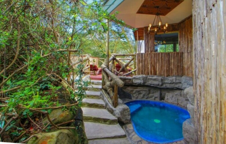 Posada Wileli House