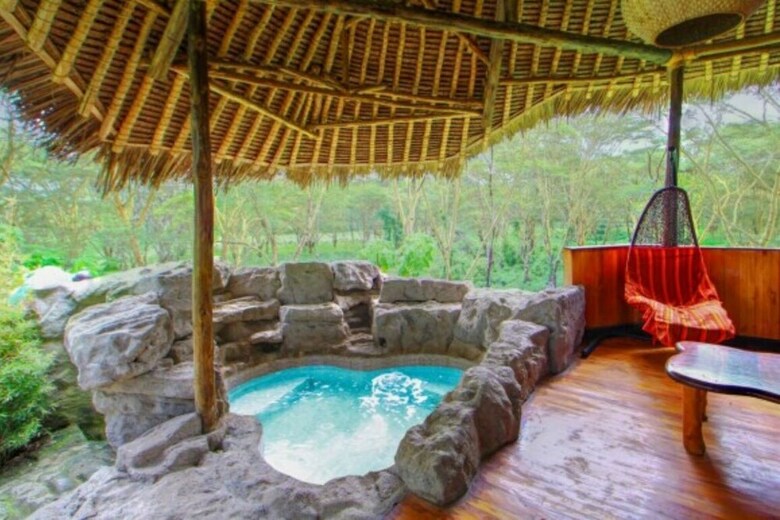 Posada Wileli House