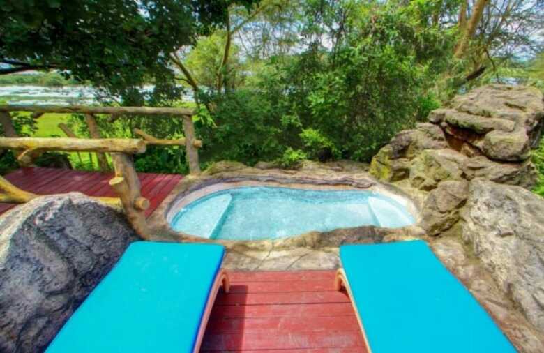 Posada Wileli House