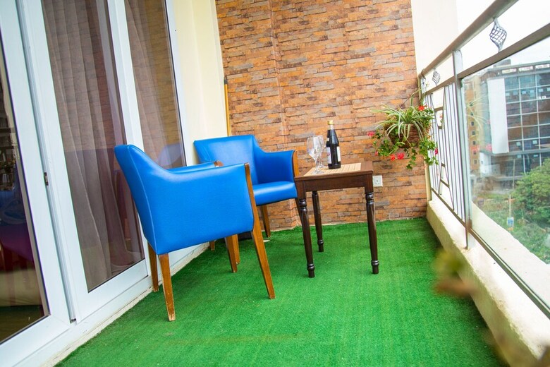 Hotel Nairobi Luxury Suites