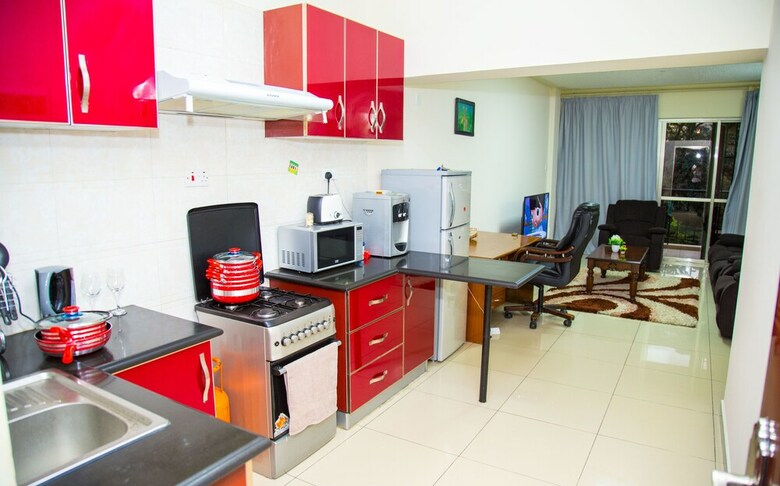 Hotel Nairobi Luxury Suites