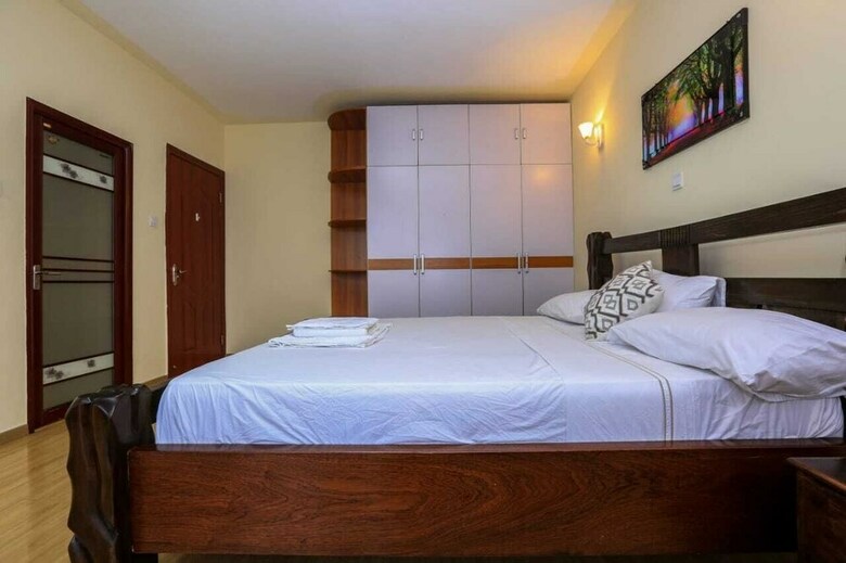 Hotel Nairobi Luxury Suites
