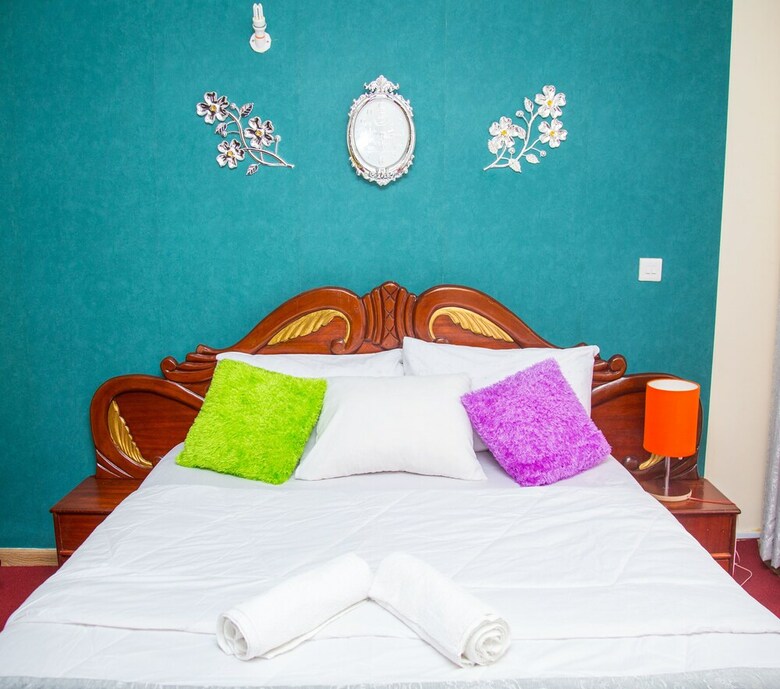 Hotel Nairobi Luxury Suites