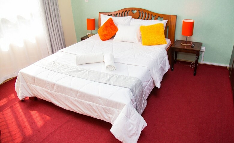 Hotel Nairobi Luxury Suites