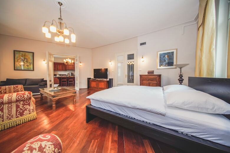 Apartamentos Lusso Zagreb