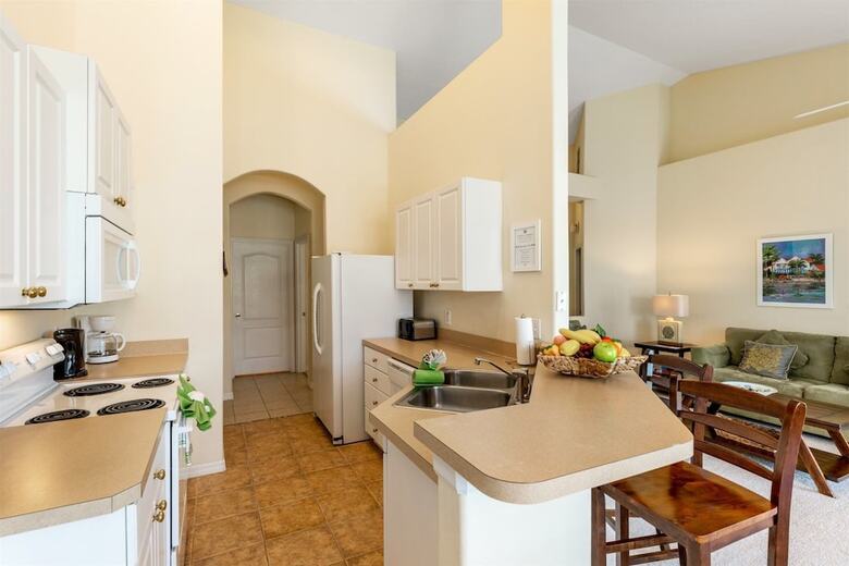Fabulous 3 Bed Villa With Private Oversized Pool - 293