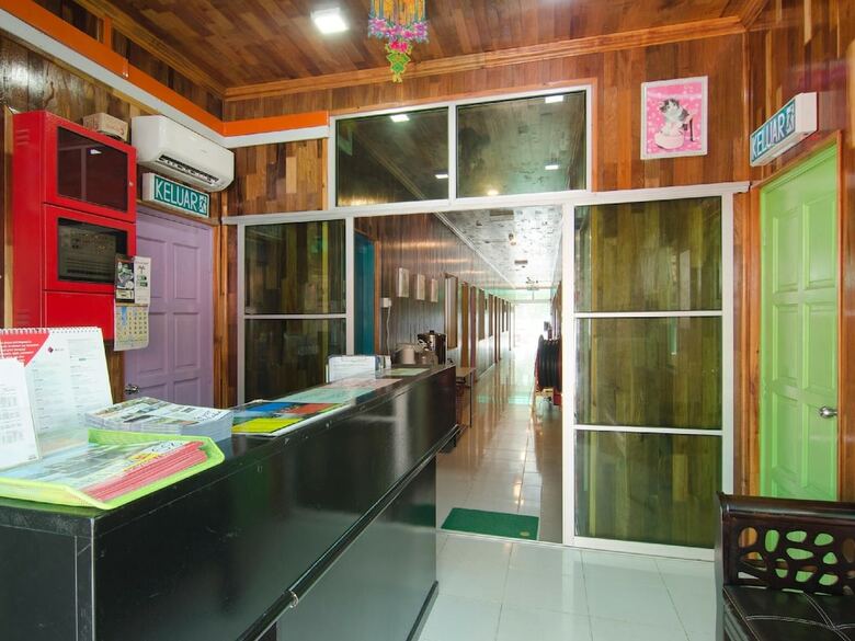 Hotel Mabohai Resort Klebang