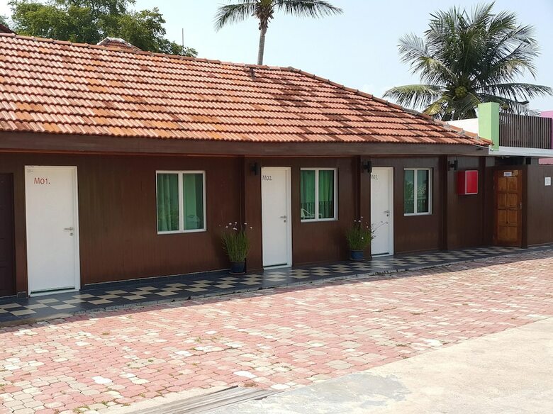 Hotel Mabohai Resort Klebang