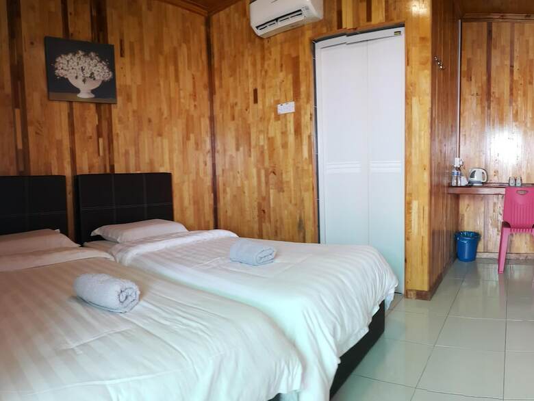 Hotel Mabohai Resort Klebang
