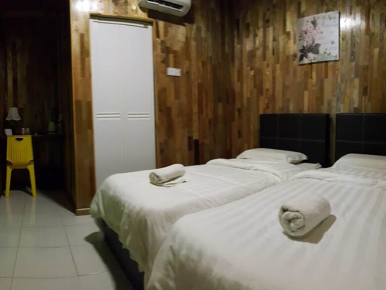 Hotel Mabohai Resort Klebang
