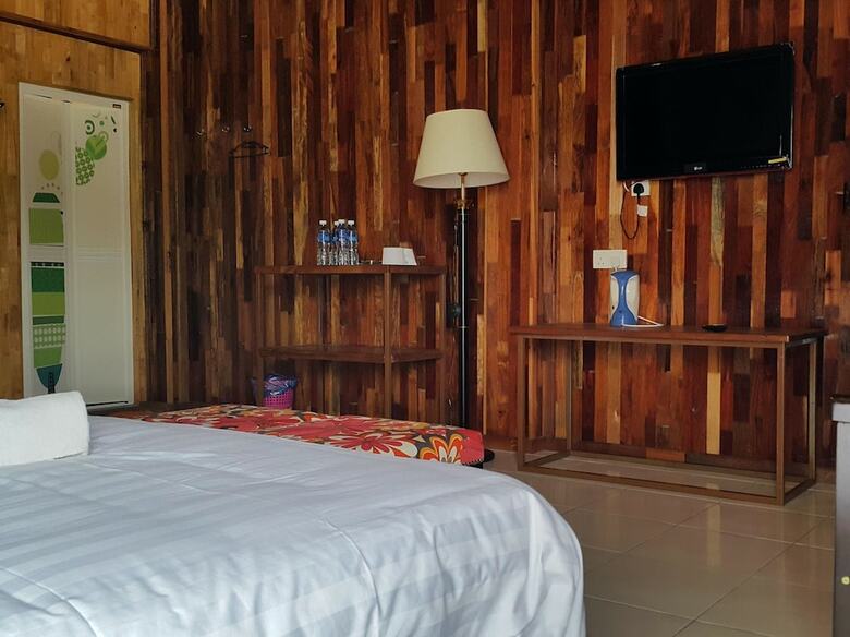 Hotel Mabohai Resort Klebang