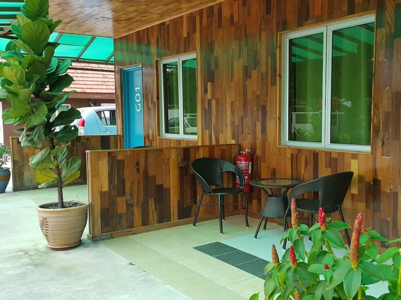 Hotel Mabohai Resort Klebang