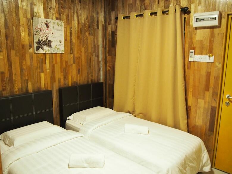 Hotel Mabohai Resort Klebang
