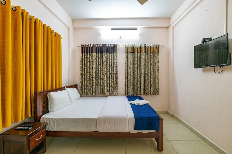Apartamento Snow Lavender Resort