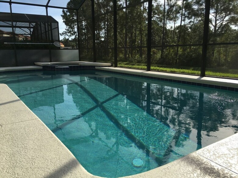 Fabulous 5 Bed Villa With South Facing Pool And Spa