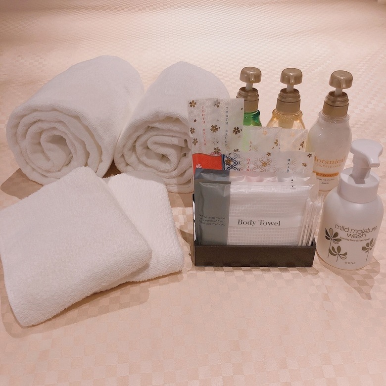 Jhotel Tokyo Geo