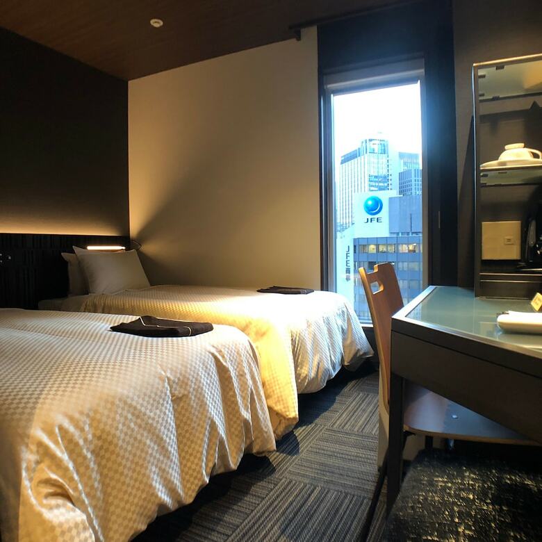 Jhotel Tokyo Geo