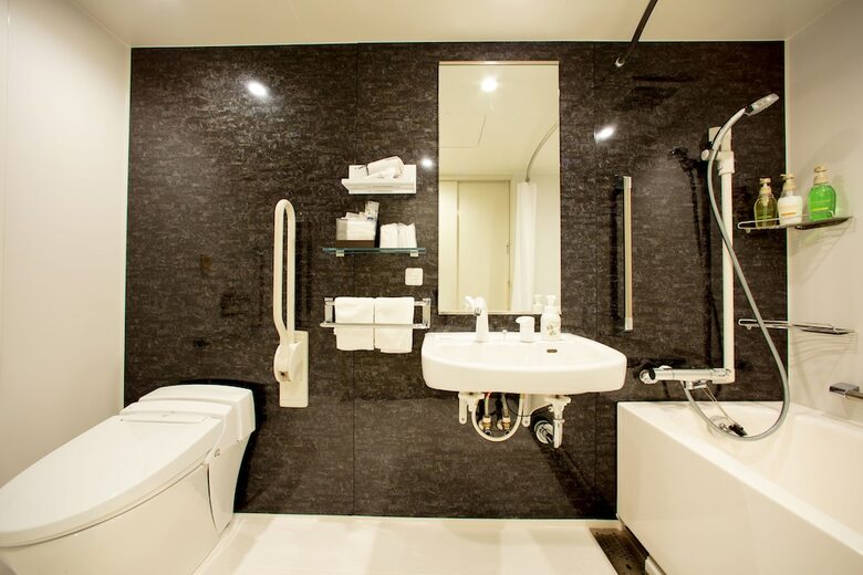 Jhotel Tokyo Geo
