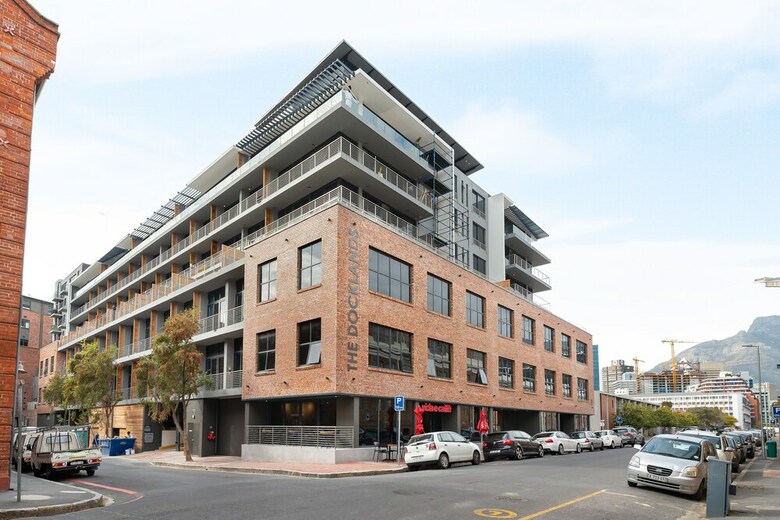 Apartamentos Docklands 423