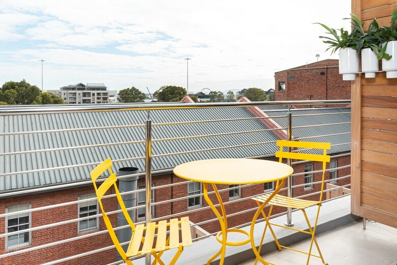 Apartamentos Docklands 423