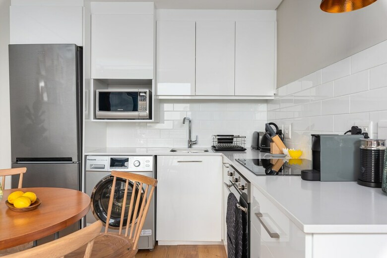 Apartamentos Docklands 423