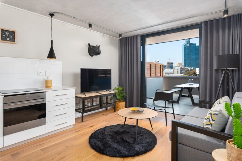 Apartamentos Docklands 313