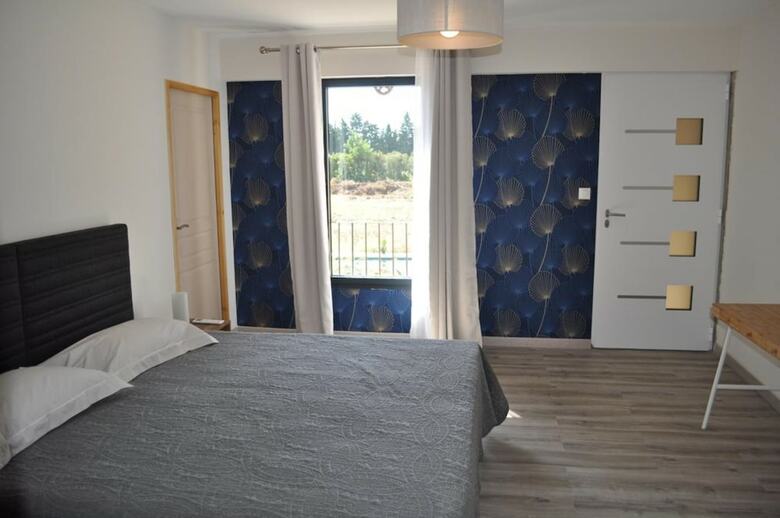 Bed & Breakfast Le Mas Des Calus