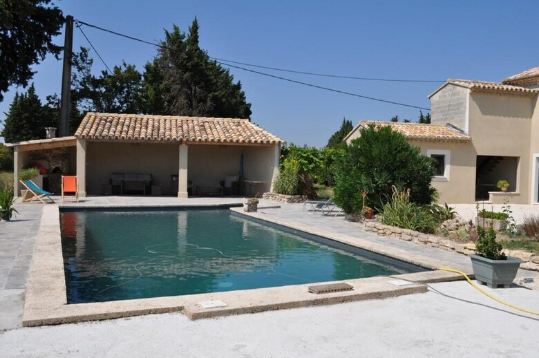 Bed & Breakfast Le Mas Des Calus