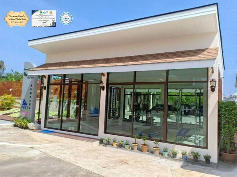 Mei Zhou Phuket Hotel