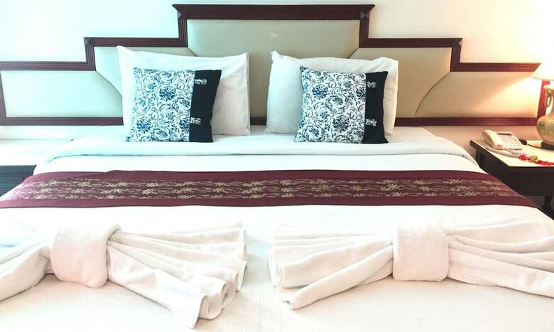 Mei Zhou Phuket Hotel