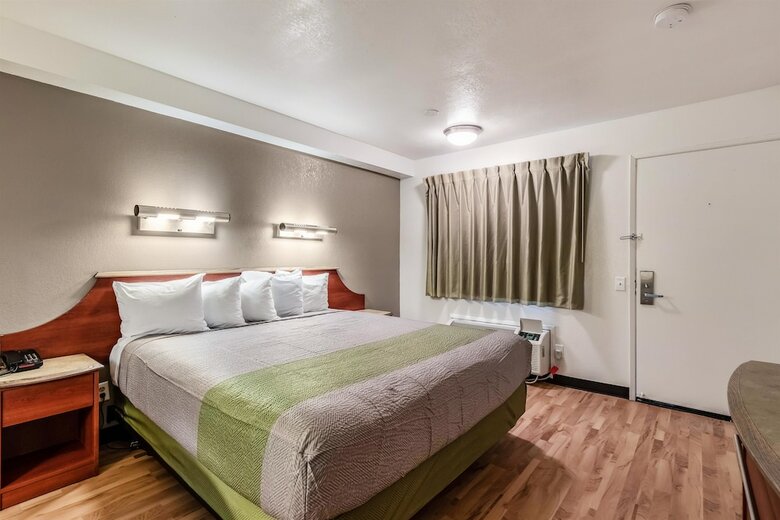 Motel Studio 6 Anaheim, Ca