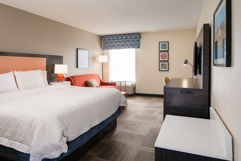 Hotel Hampton Inn Charleston-southridge