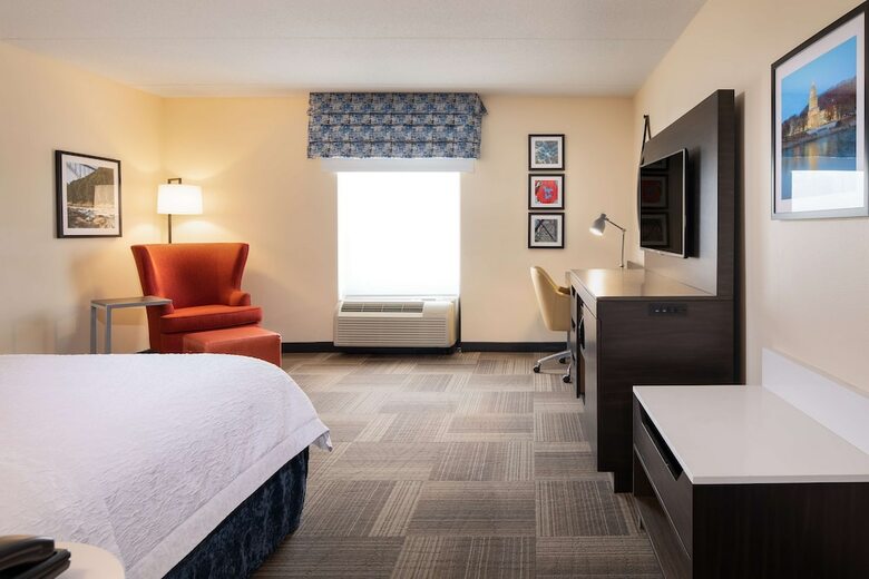 Hotel Hampton Inn Charleston-southridge