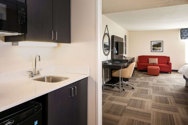 Hotel Hampton Inn Charleston-southridge