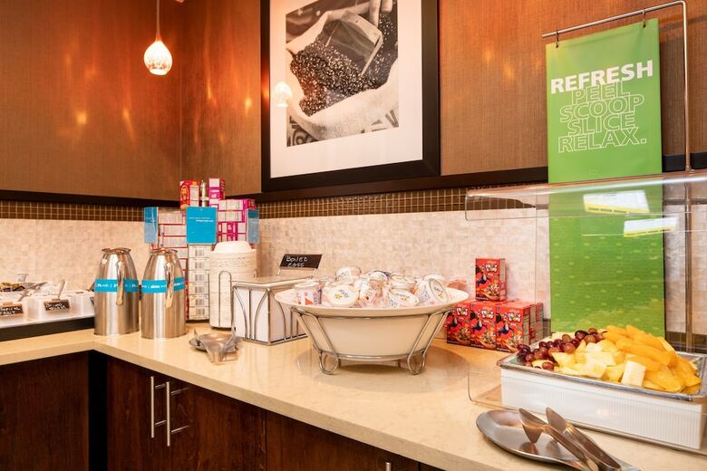 Hotel Hampton Inn Charleston-southridge