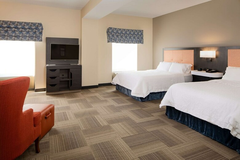 Hotel Hampton Inn Charleston-southridge