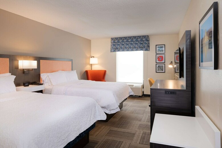 Hotel Hampton Inn Charleston-southridge