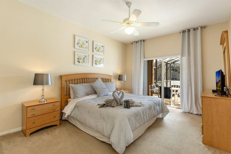 Fabulous 5 Bed Villa With A South Facing Pool - 465