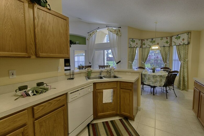 Stunning 3 Bed Former Model Home With Private Upgraded Pool